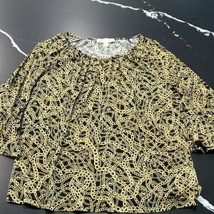 Michael Kors Women’s Top Size M Excellent condition